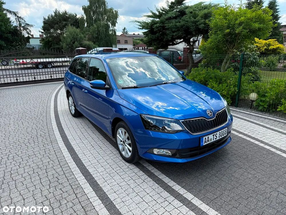 Skoda Fabia 1.2 TSI Joy - 4
