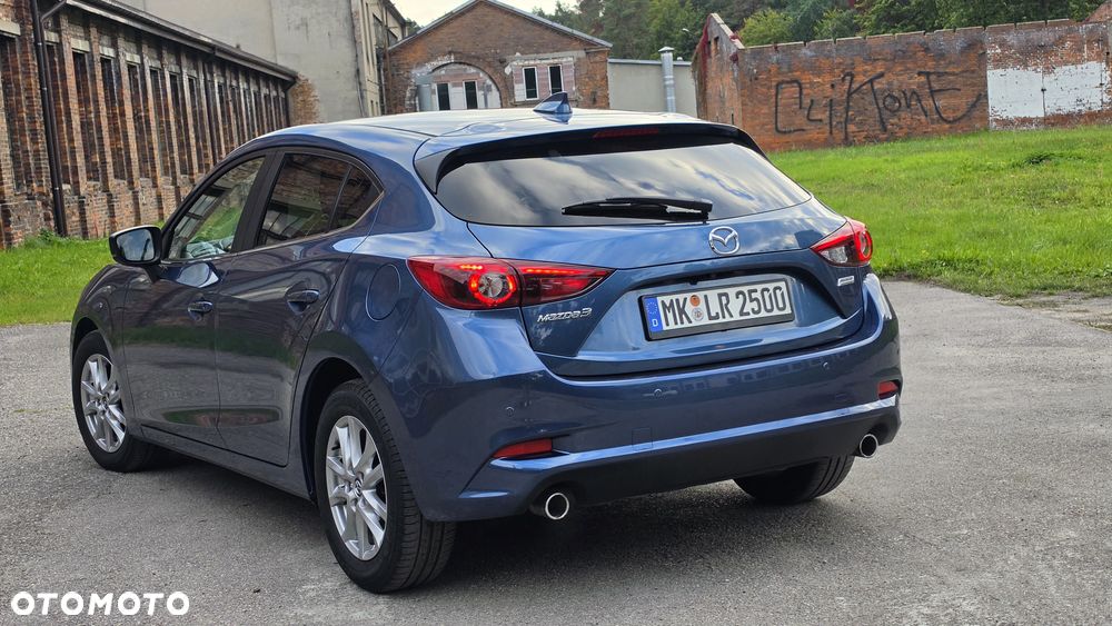 Mazda 3 SKYACTIV-G 120 Signature+ - 18