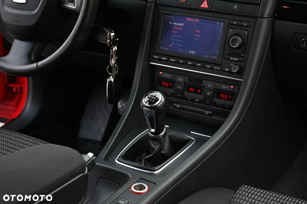 Seat Exeo 2.0 TDI CR Sport - 33