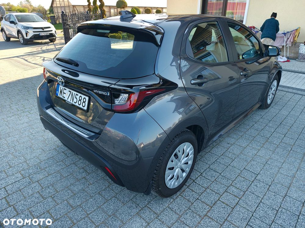 Toyota Yaris Hybrid 1.5 Comfort - 6
