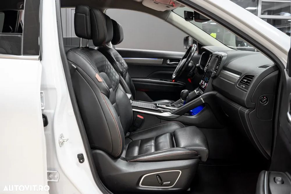 Renault Koleos BLUE dCi X-Tronic 4WD Initiale Paris - 27