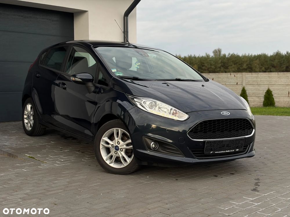 Ford Fiesta 2016