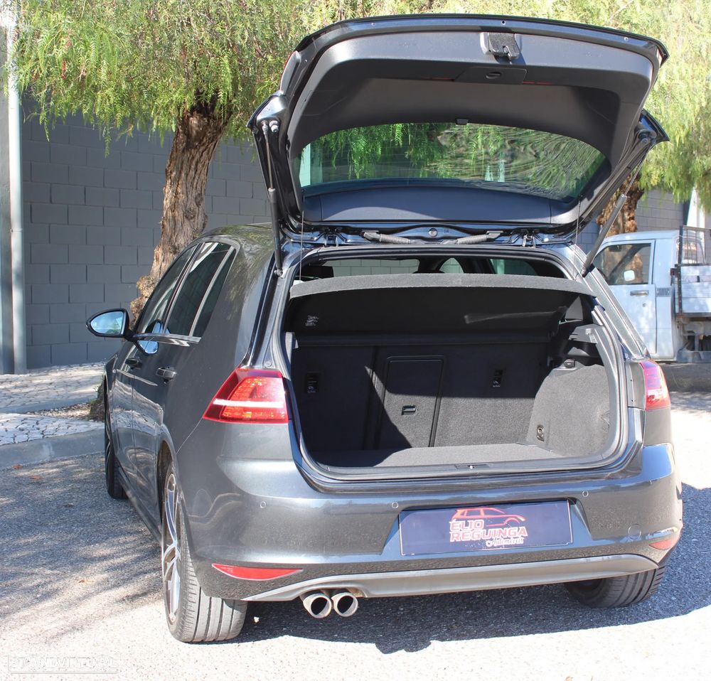 VW Golf GTD (BlueMotion ) - 10