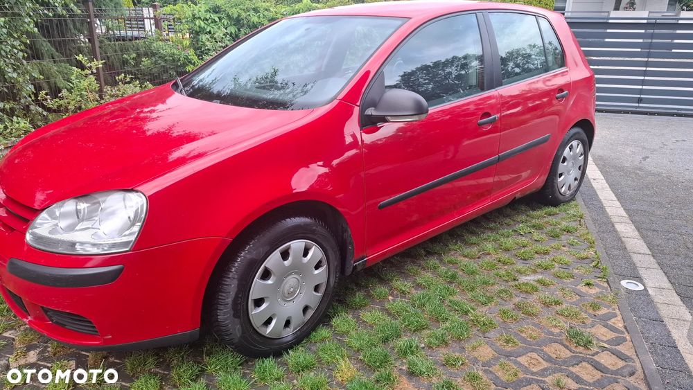 Volkswagen Golf 1.4 Trendline - 2