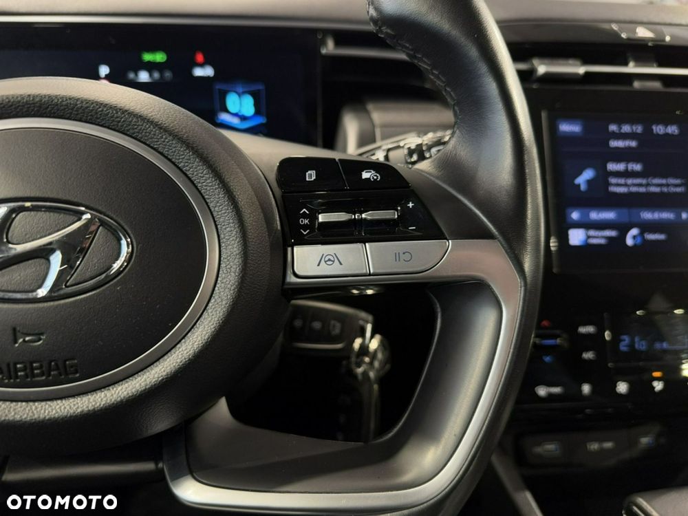 Hyundai Tucson - 22
