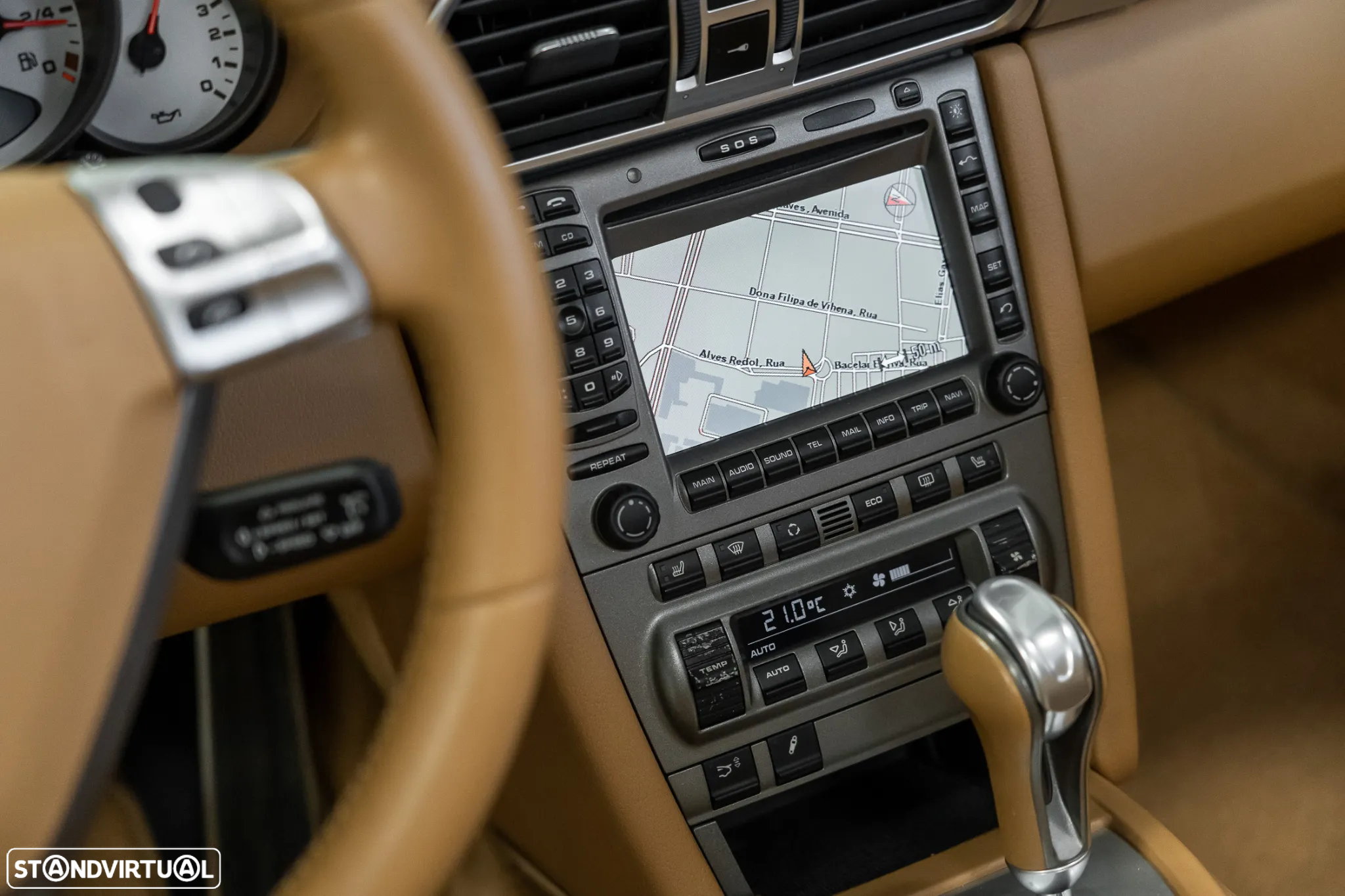 Porsche 911 (997) Carrera 4 S Cabriolet Tiptronic - 16