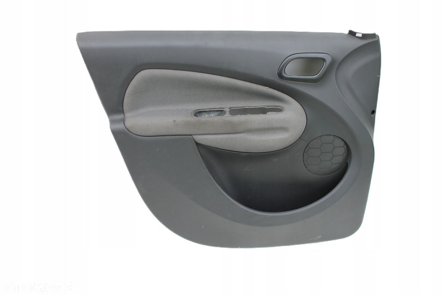 CITROEN C3 PICASSO 09-12 TAPICERKA DRZWI LEWY PRZÓD 96700402TZ - 1