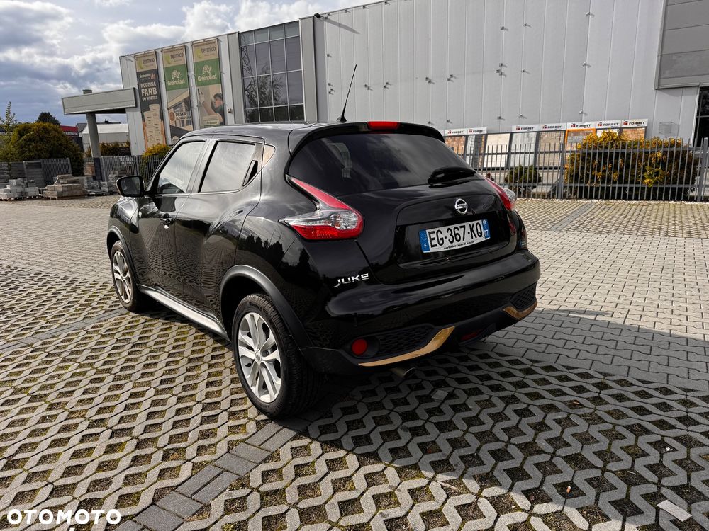Nissan Juke - 4