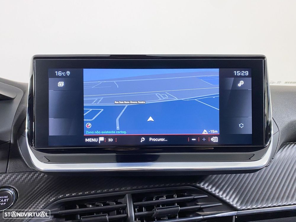 Peugeot 2008 1.2 PureTech Allure Pack EAT8 - 13