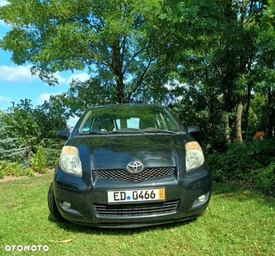 Toyota Yaris 1.33 VVT-i Cool - 3