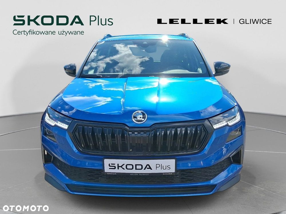 Skoda Karoq 2.0 TSI 4x4 Sportline DSG - 3