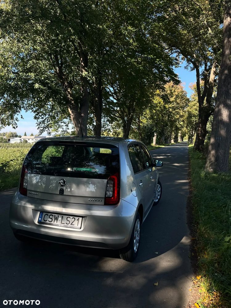 Skoda Citigo 1.0 Ambition - 34