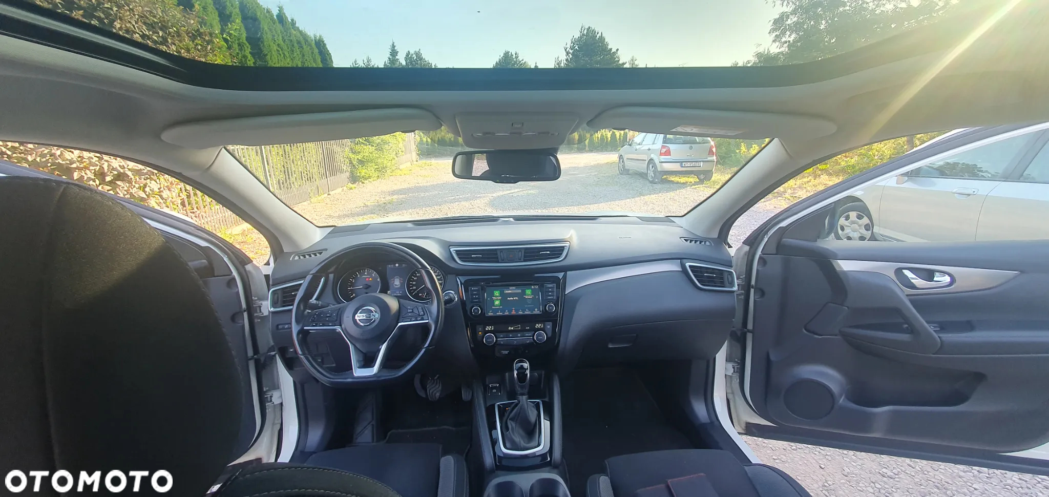 Nissan Qashqai 1.3 DIG-T Acenta DCT - 15