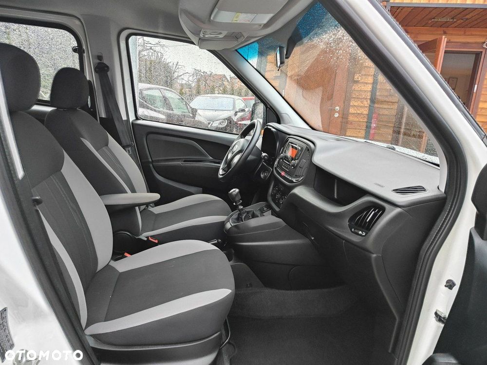 Fiat Doblo Maxi Active - 18