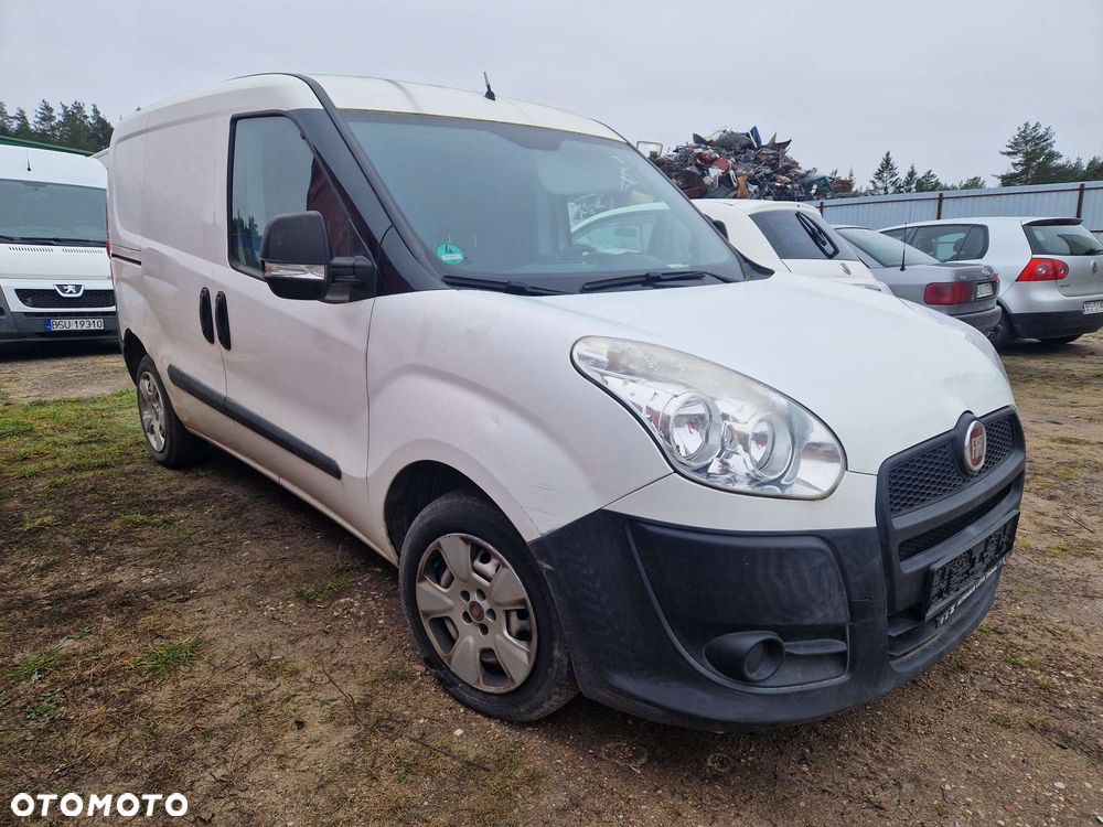 Fiat DOBLO - 1