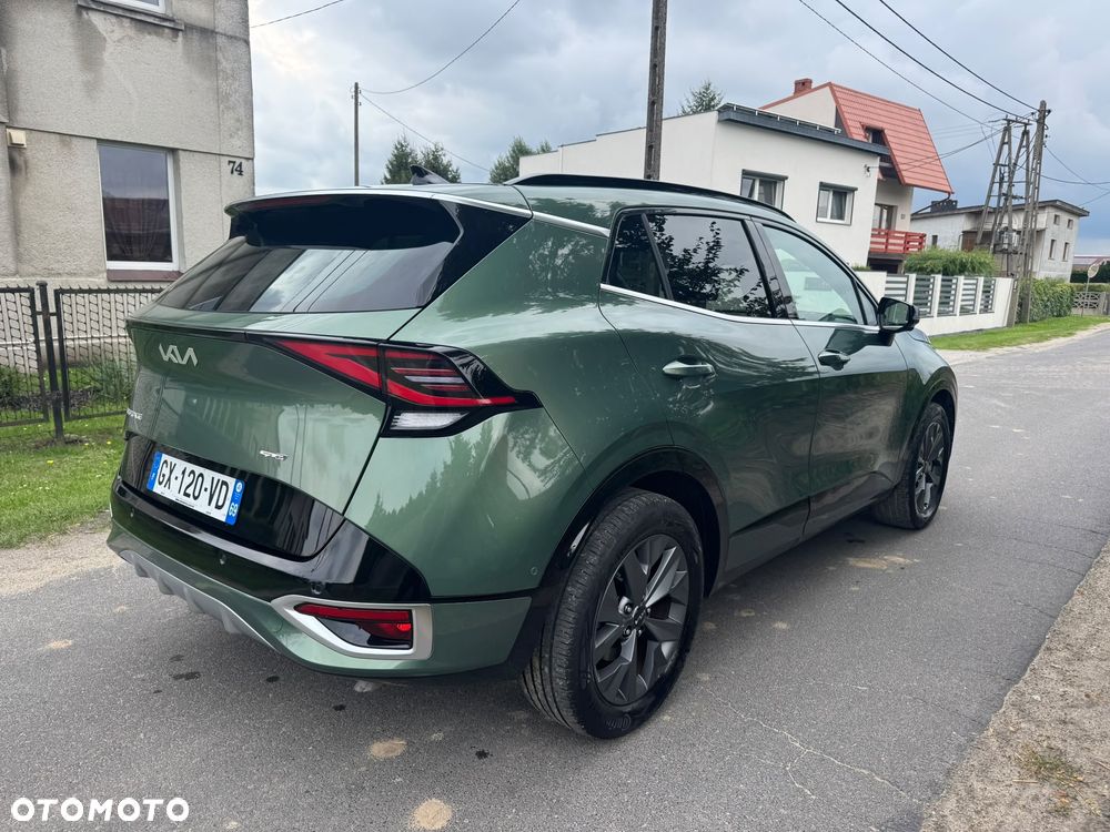 Kia Sportage 1.6 T-GDI HEV GT Line 2WD - 7