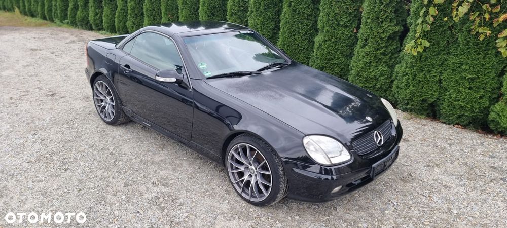 Mercedes-Benz SLK