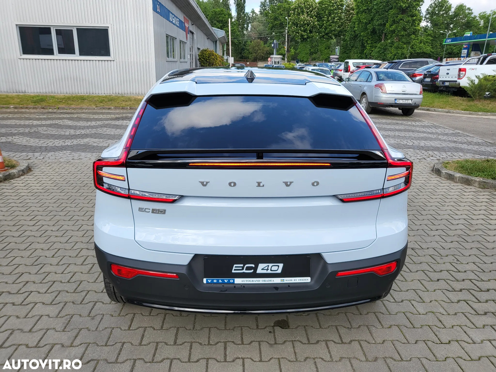 Volvo C40 - 12