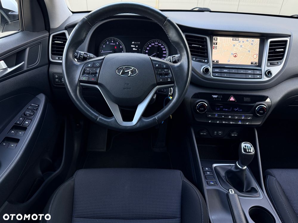 Hyundai Tucson 1.6 Turbo 2WD Style - 18
