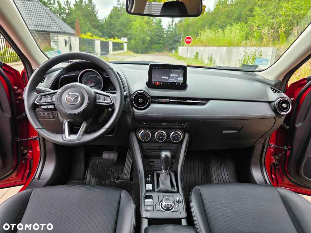 Mazda CX-3 2.0 Skypassion AWD - 24