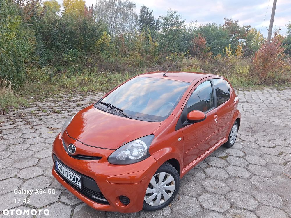 Toyota Aygo Edition - 14