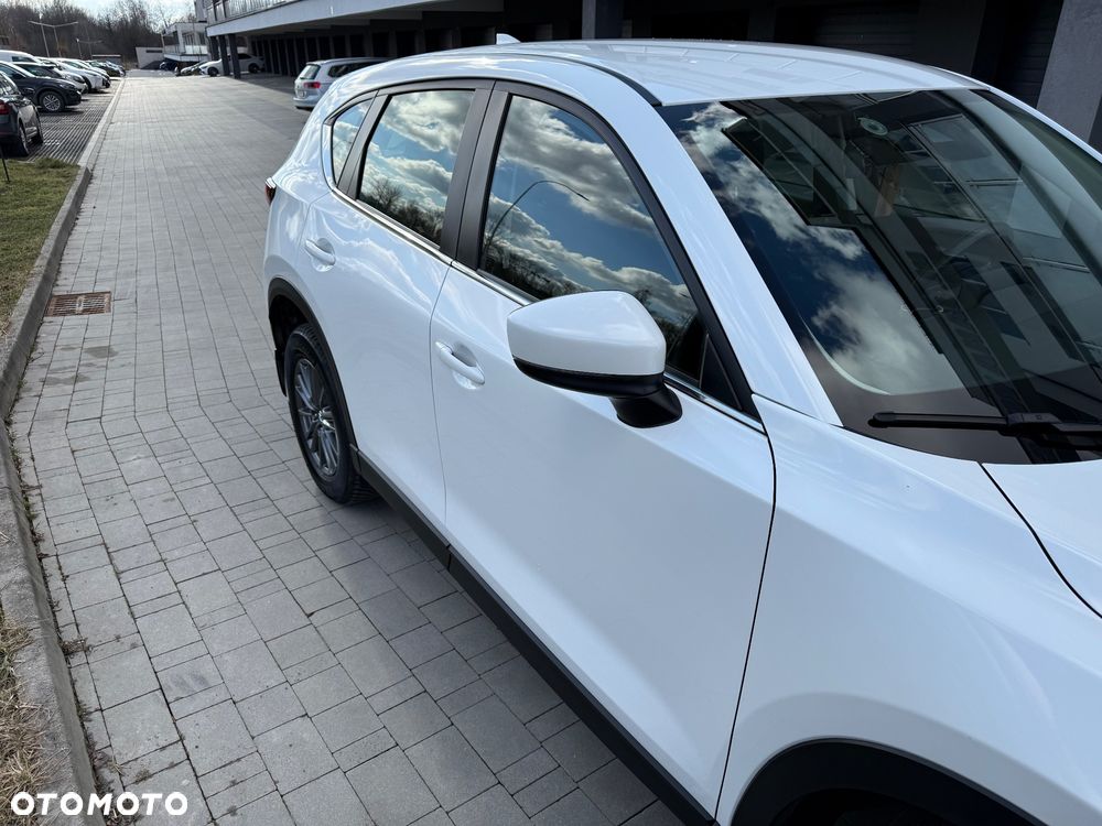 Mazda CX-5 SKYACTIV-G 194 AWD Sports-Line - 11