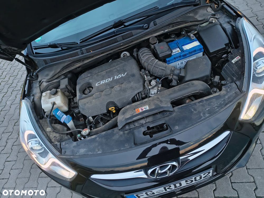 Hyundai i40 i40cw 1.7 CRDi 5 Star Edition - 27