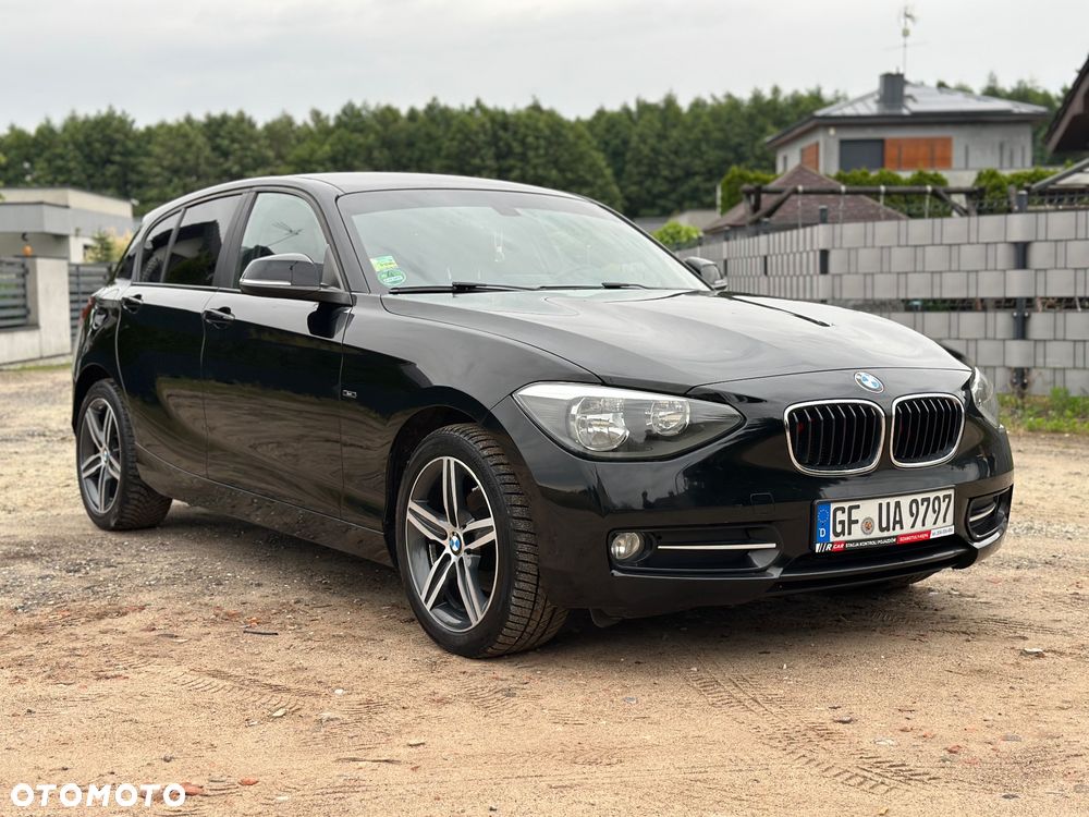 BMW Seria 1 - 5