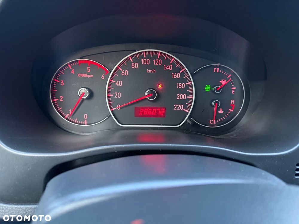 Suzuki SX4 - 6