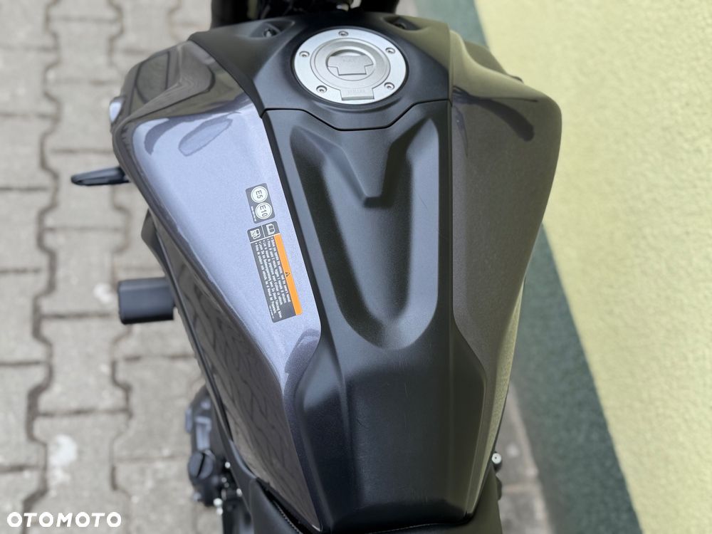 Yamaha MT - 34