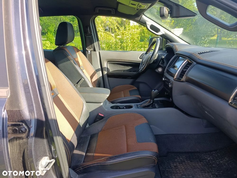 Ford Ranger Autm Wildtrak - 11