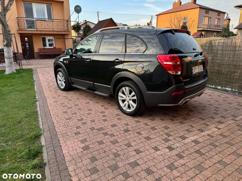 Chevrolet Captiva 2.2 D LT+ - 8