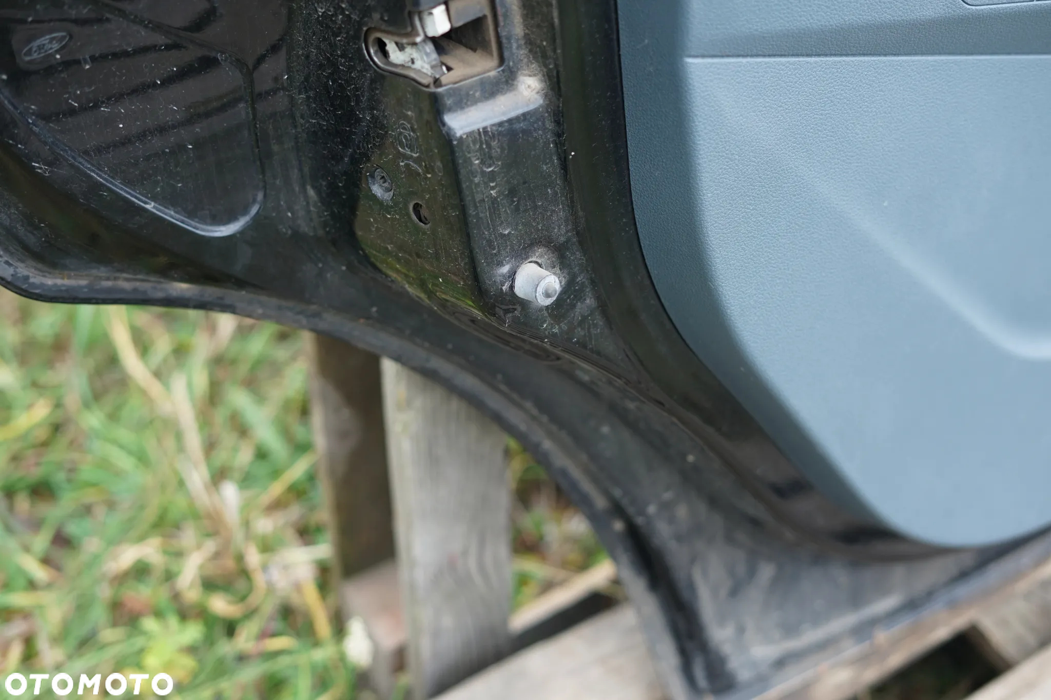 Drzwi tył tylne lewe Ford Grand C-Max Mk.2 FA - 12