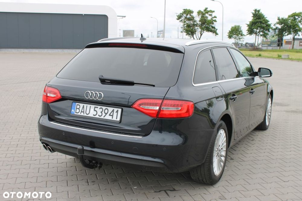 Audi A4 Avant 2.0 TDI DPF Ambition - 4