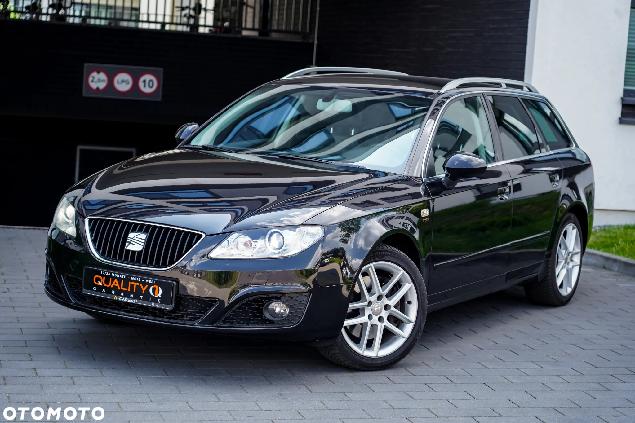 Seat Exeo 2.0 TSI Sport - 9