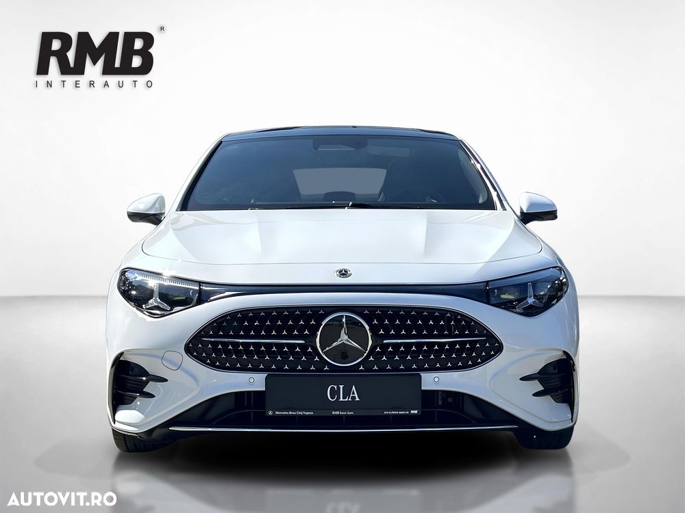 Mercedes-Benz CLA 200 4Matic - 9