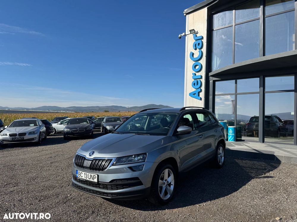 Skoda Karoq 1.5 TSI DSG Style - 4