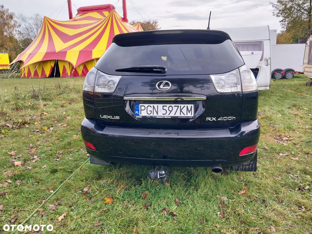 Lexus RX - 4