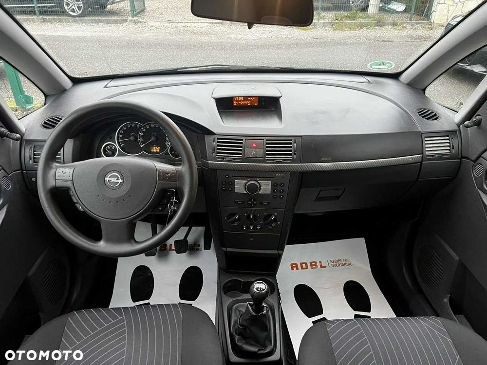Opel Meriva - 7
