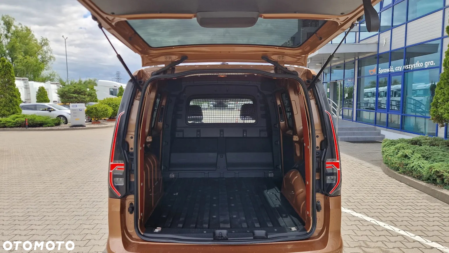 Volkswagen CADDY CARGO - 15