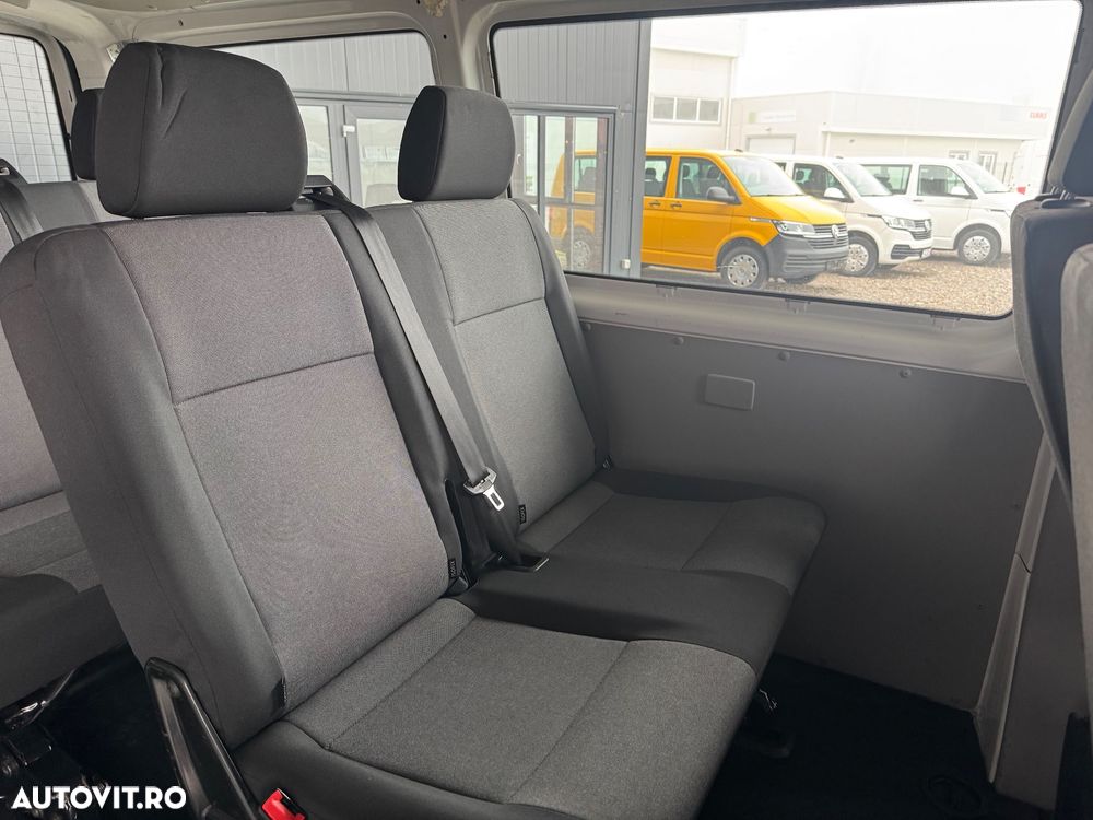 Volkswagen Transporter T6 Kurz Plus Comfortline - 7
