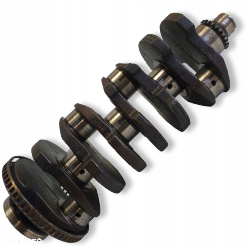 WAŁ KORBOWY Audi A4 B6 2.0 FSI oryginał - 1