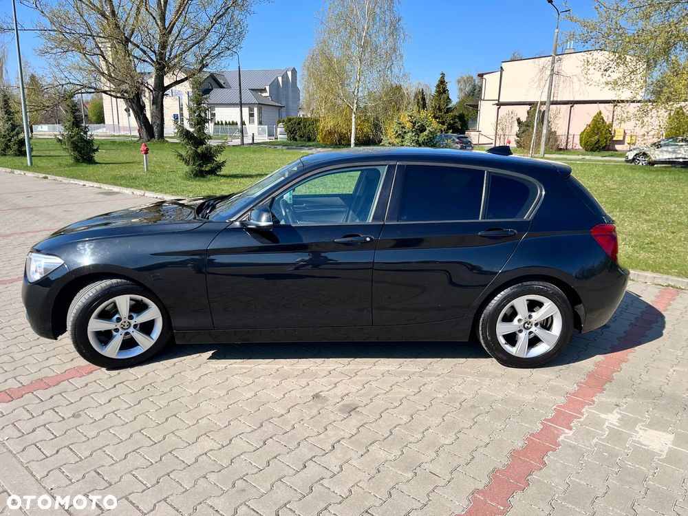BMW Seria 1 114i - 2