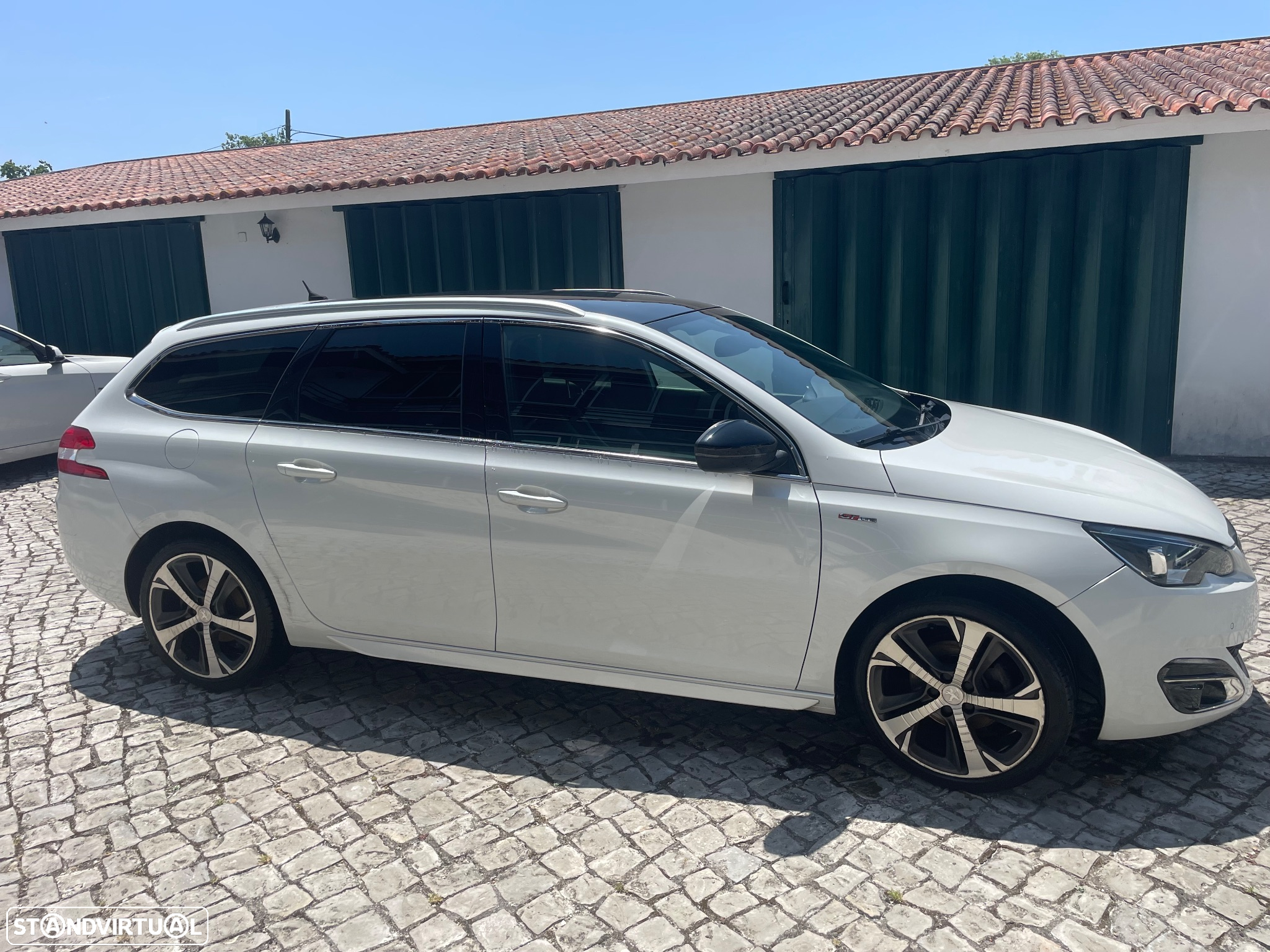 Peugeot 308 SW 1.6 BlueHDi GT Line - 3