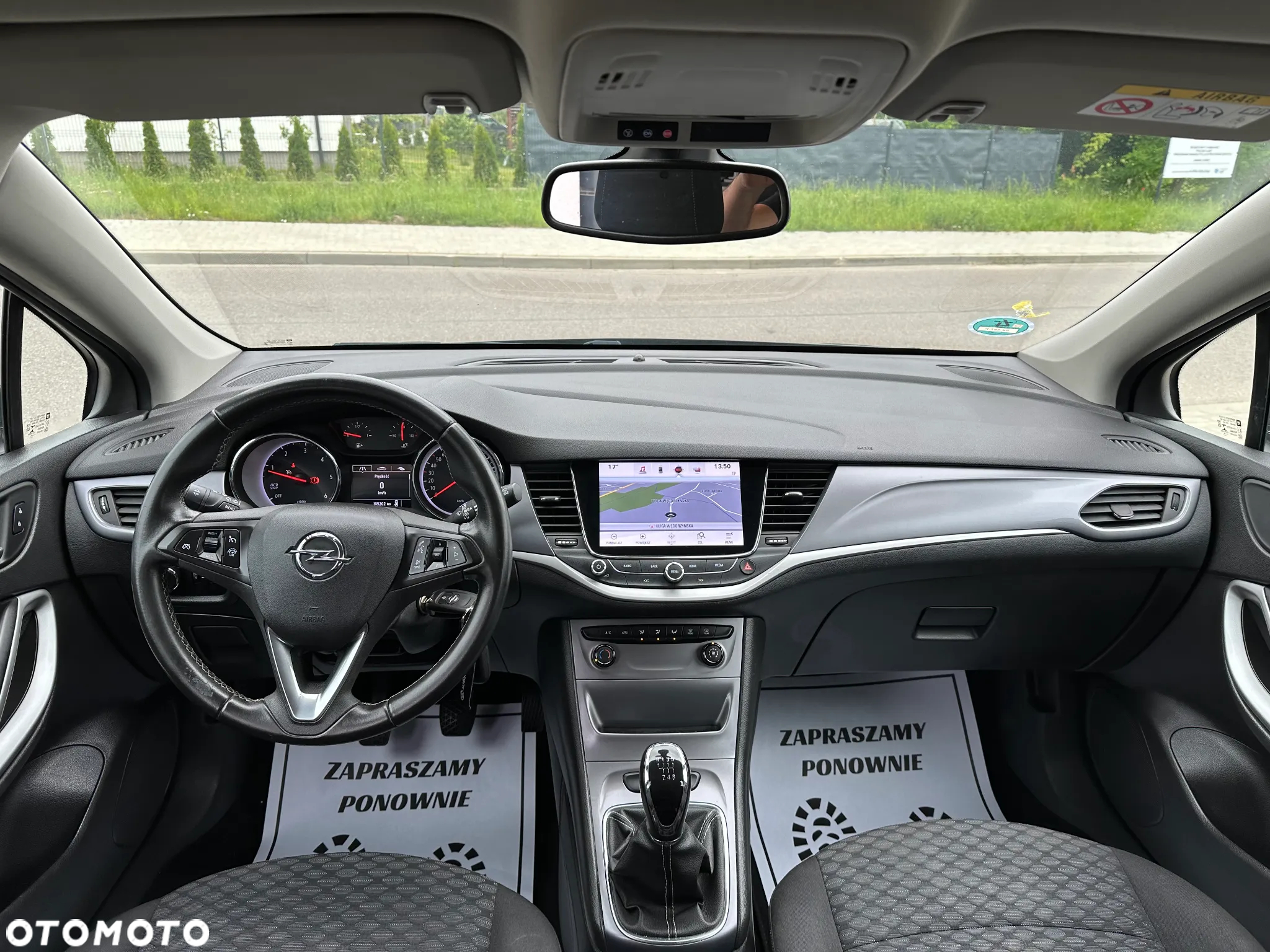 Opel Astra 1.6 CDTI Start/Stop Active - 7