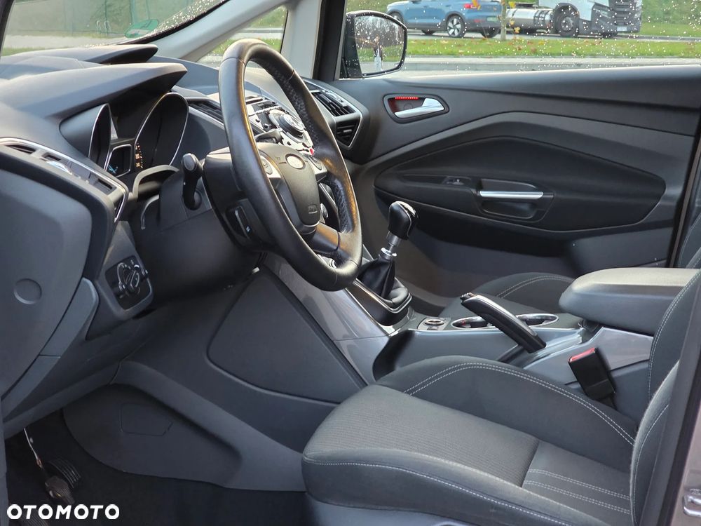 Ford C-MAX 1.6 EcoBoost Start-Stop-System Titanium - 10