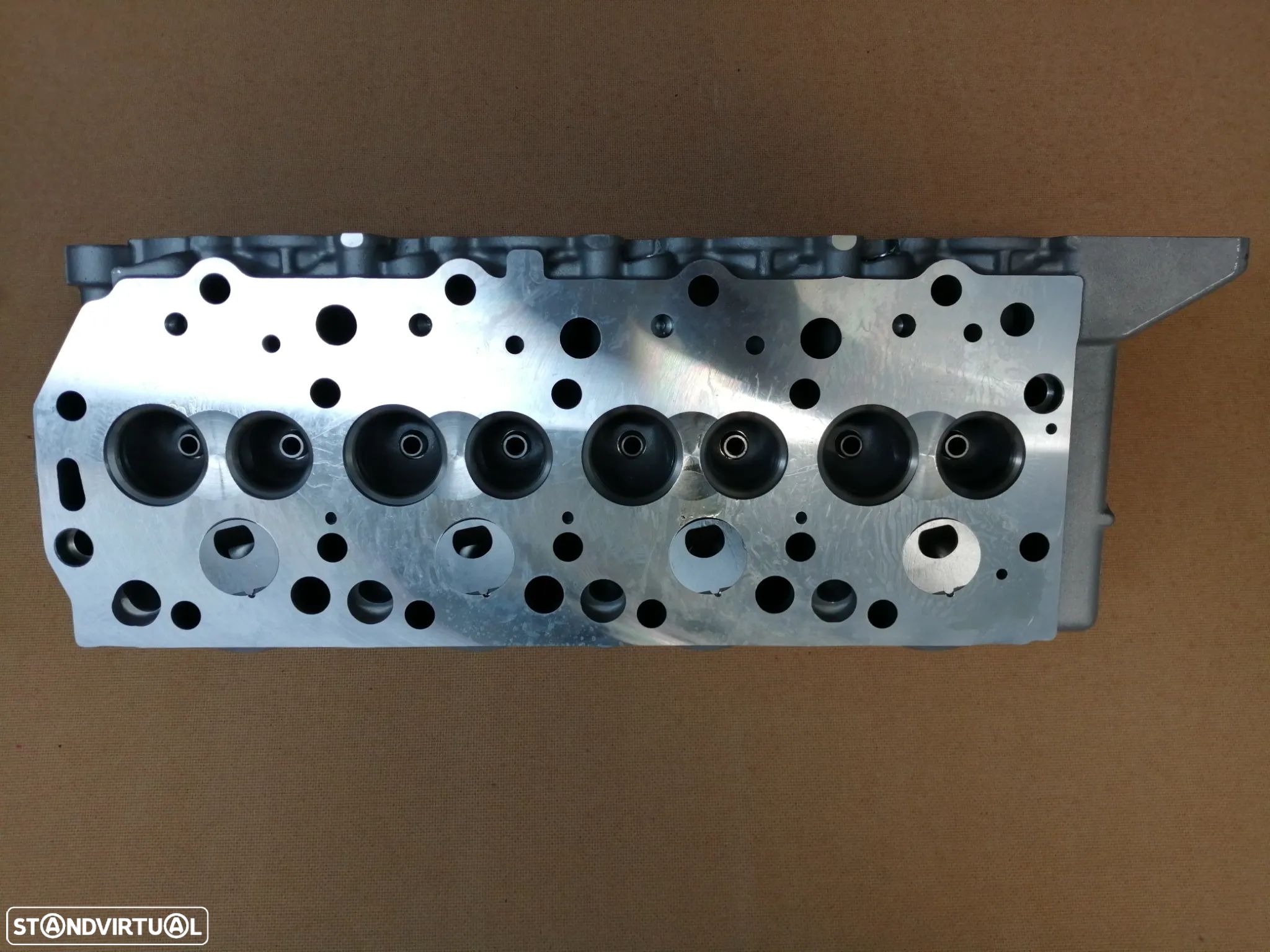 Cabeça de Motor 2.5 D / 2.5 TD  4D56 - Mitsubishi L200 , L400 Pajero Hyundai H1 JAFC - 1