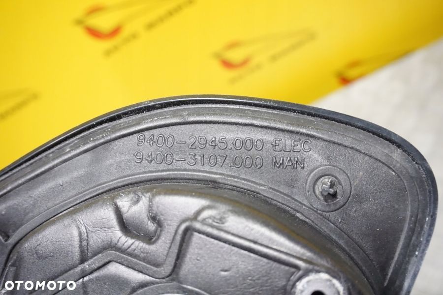 GM CHEVROLET COLORADO 2018 - 2022 Lusterko Zewnętrzne Lewe 5 Pin USA - 10