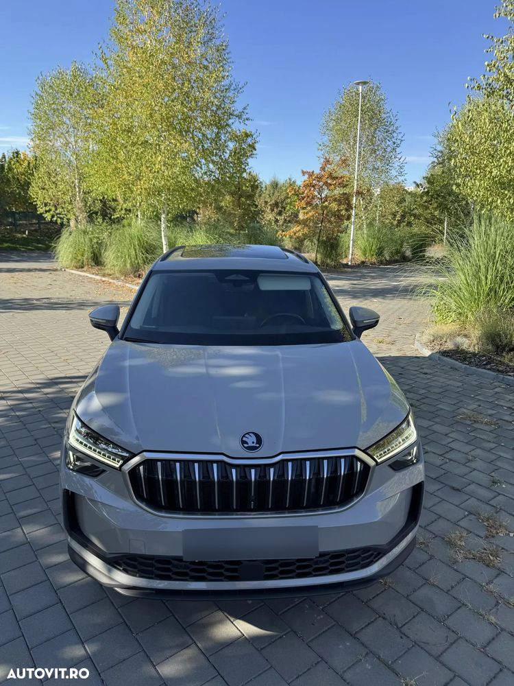 Skoda Kodiaq 1.5 TSI DSG PHEV Selection - 12