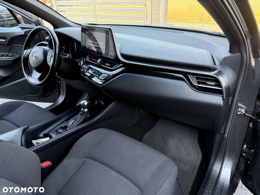 Toyota C-HR Style - 27